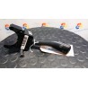 BLOCCO COMANDI TERGICRISTALLI NERO SATINATO 006 AUDI A3 (8L) (08/96-12/01) AGN 8L0953503A01C