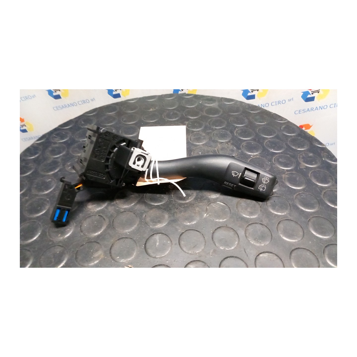BLOCCO COMANDI TERGICRISTALLI 008 AUDI A3 (8P) (04/03-06/10) CAX 8P0953519D9B9
