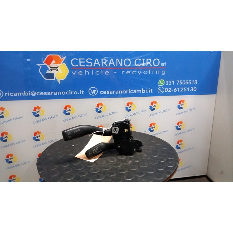BLOCCO COMANDO VOLANTE LUCI C/REGOLATORE DI VELOCITA 009 AUDI A3 (8P) (04/03-06/10) CAX 8P0953513D9B9