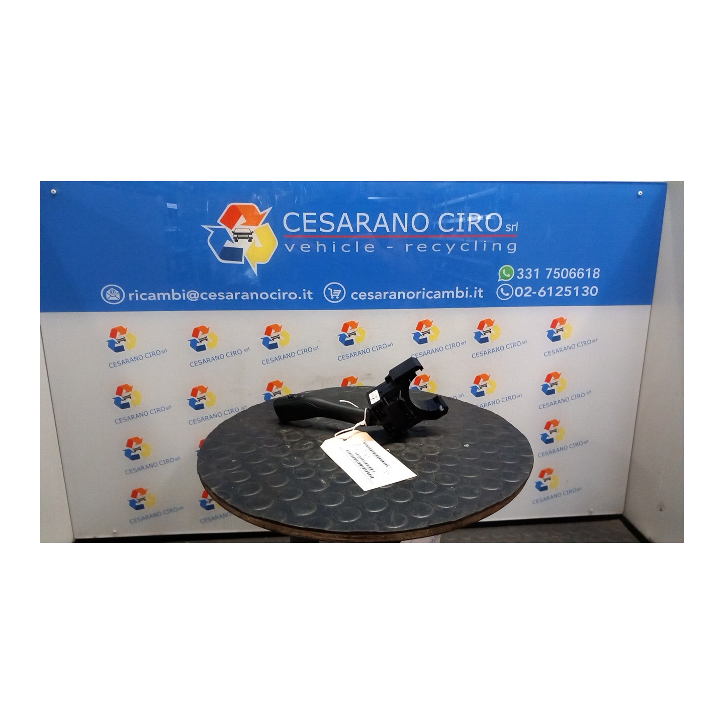 BLOCCO COMANDI TERGICRISTALLI 017 VOLKSWAGEN PASSAT (3B) (10/00-03/06) AWX 4B0953503F01C