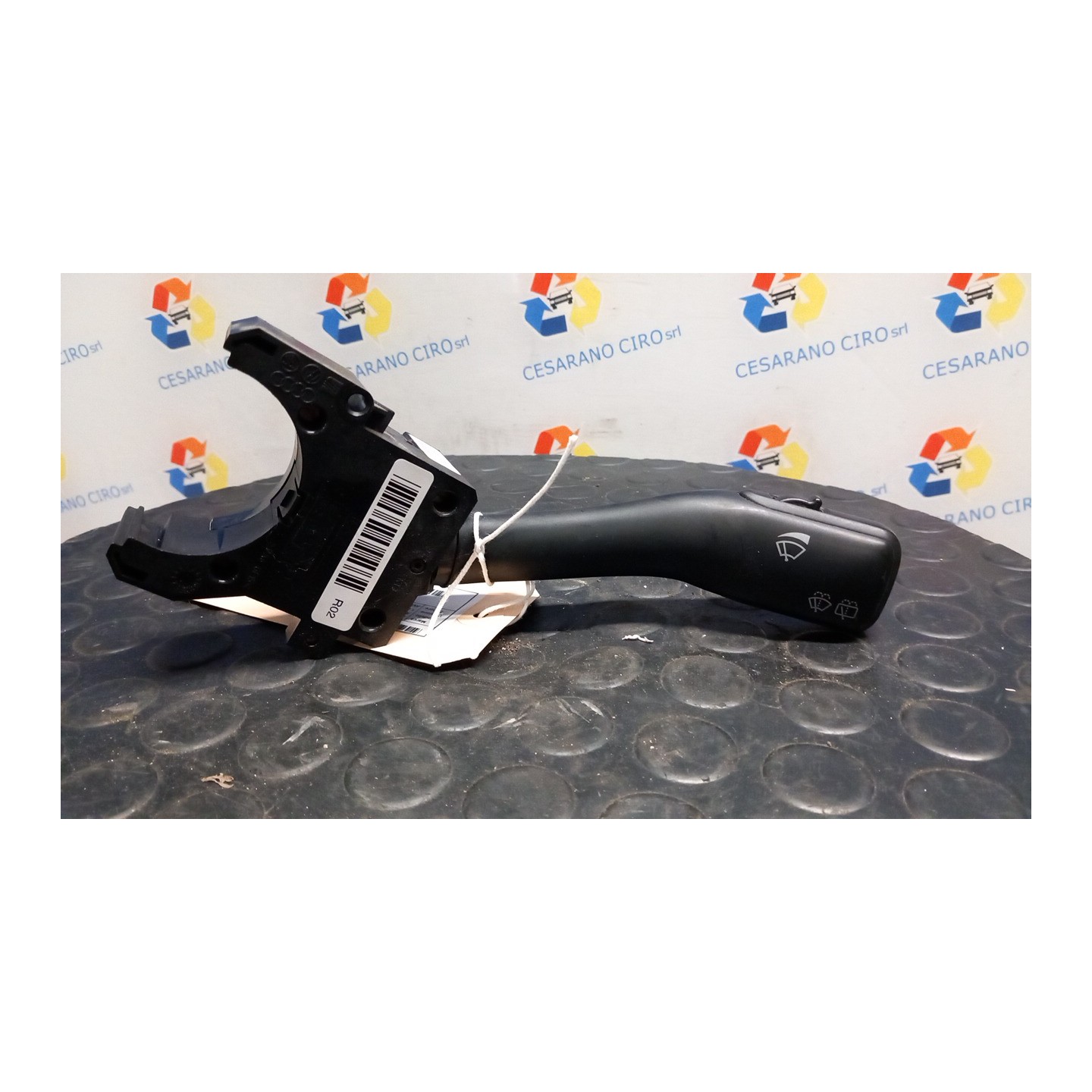 BLOCCO COMANDI TERGICRISTALLI 019 AUDI A3 (8L) (07/00-04/03) AVU 4B0953503F01C