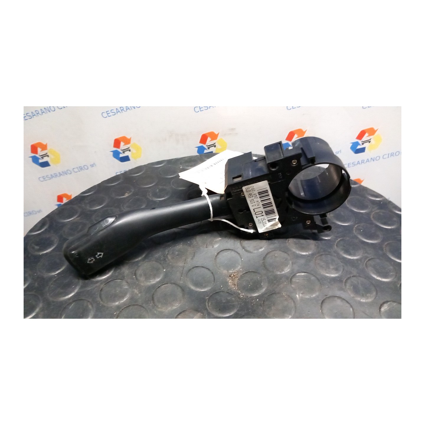 INTERRUTTORE BLOCCO COMANDO LUCI 022 AUDI A2 (8Z) (06/00-02/06) AUA 8L0953513G01C