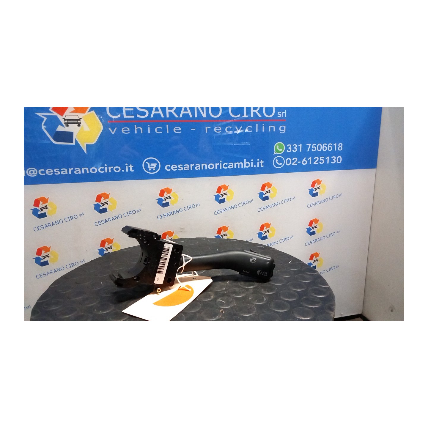 BLOCCO COMANDI TERGICRISTALLI 024 SKODA FABIA (6Y) (01/00-11/07) BME 4B0953503E01C