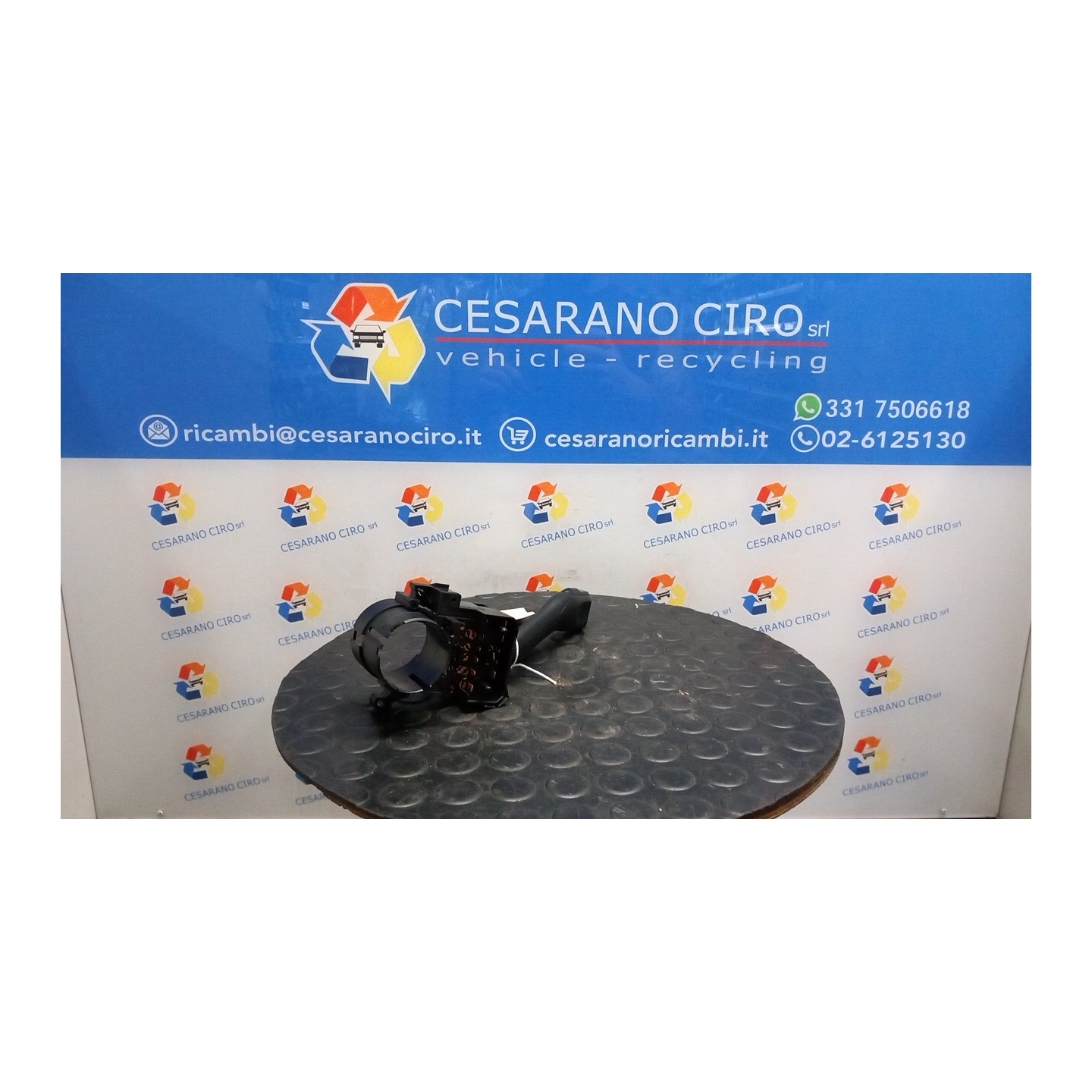 INTERRUTTORE BLOCCO COMANDO LUCI 026 VOLKSWAGEN PASSAT (3B) (08/96-04/03) ATJ 8L0953513G01C