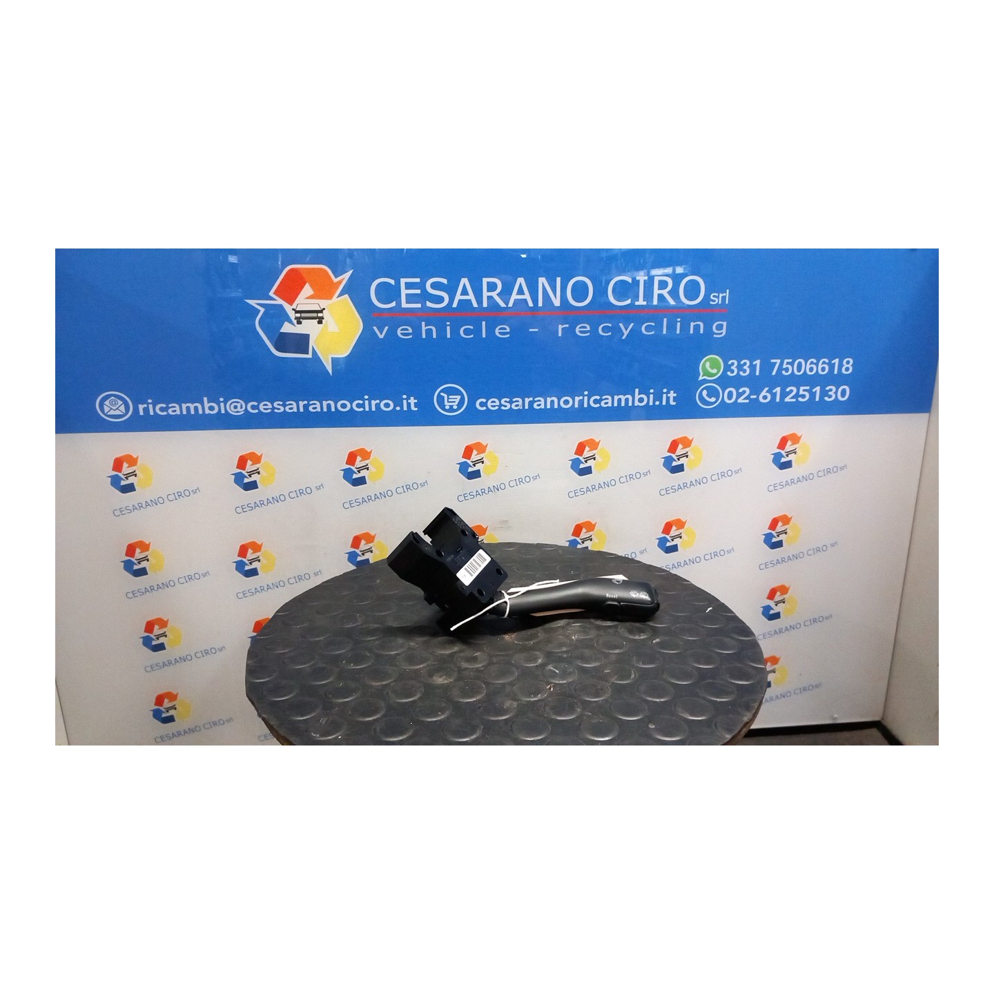 BLOCCO COMANDI TERGICRISTALLI 027 VOLKSWAGEN PASSAT (3B) (08/96-04/03) ATJ 8L0953503A01C