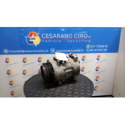 COMPRESSORE A/C 002 MERCEDES-BENZ CLASSE A (W/C169) (07/04-04/13 266920 A0022304711