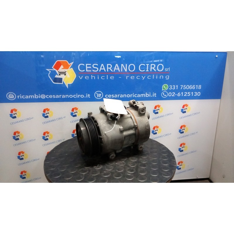 COMPRESSORE A/C 002 MERCEDES-BENZ CLASSE A (W/C169) (07/04-04/13 266920 A0022304711