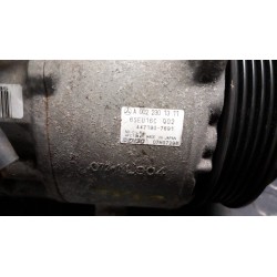 COMPRESSORE A/C 002 MERCEDES-BENZ CLASSE A (W/C169) (07/04-04/13 266920 A0022304711