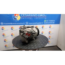 COMPRESSORE A/C 002 MERCEDES-BENZ CLASSE A (W/C169) (07/04-04/13 266920 A0022304711