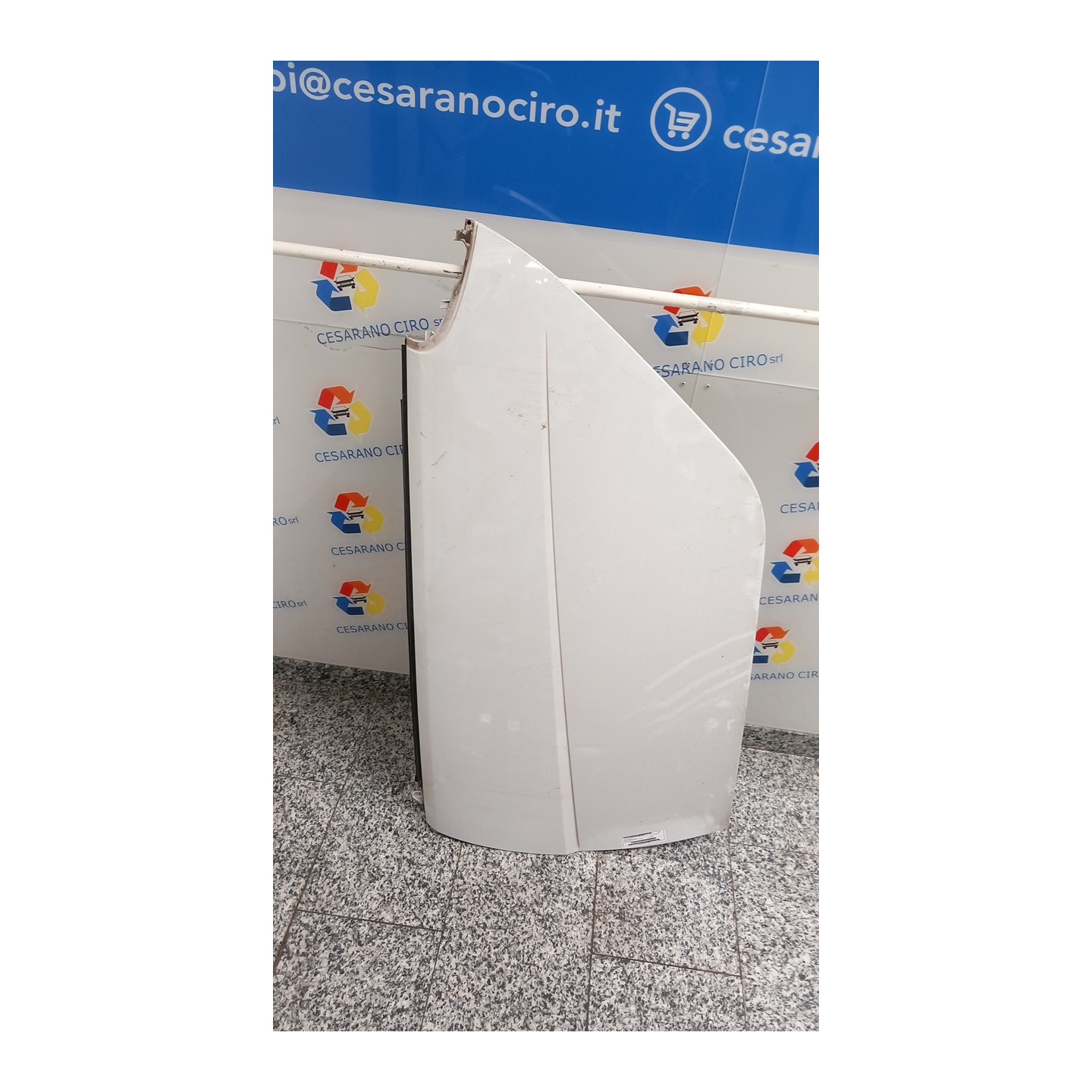 PANNELLO EST. PORTA ANT. SX. 019 SMART FORTWO (A/C451) (01/07-12/11) 3B21 A4517220109CA6L