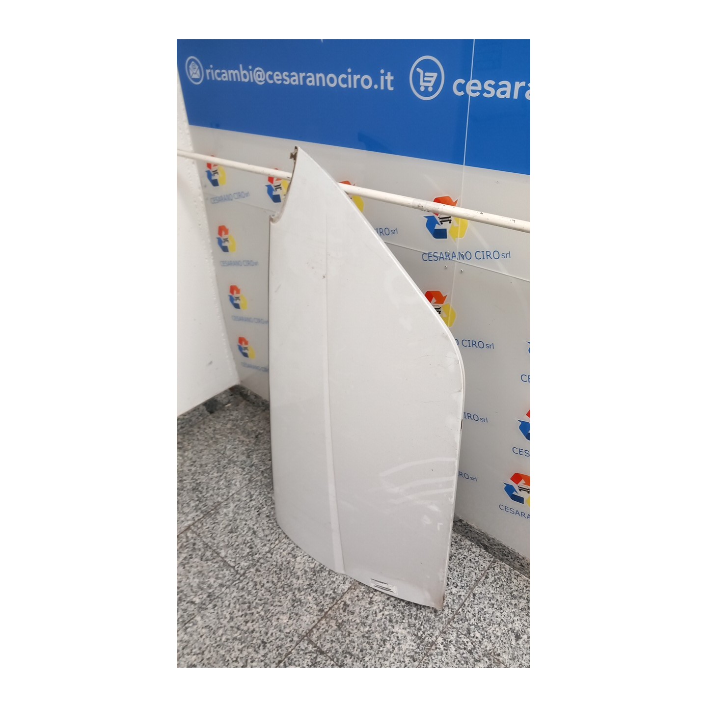 PANNELLO EST. PORTA ANT. SX. 019 SMART FORTWO (A/C451) (01/07-12/11) 3B21 A4517220109CA6L