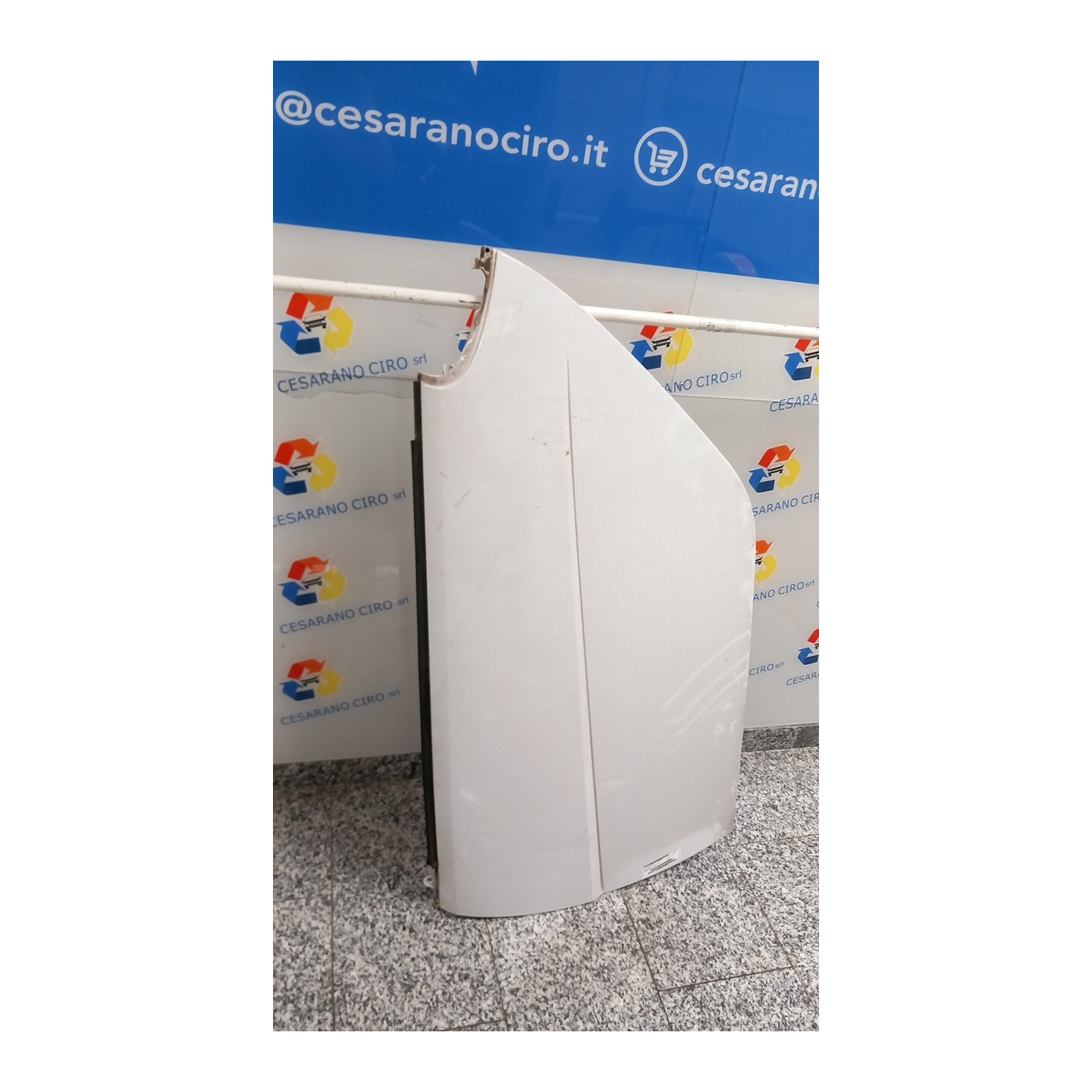 PANNELLO EST. PORTA ANT. SX. 019 SMART FORTWO (A/C451) (01/07-12/11) 3B21 A4517220109CA6L