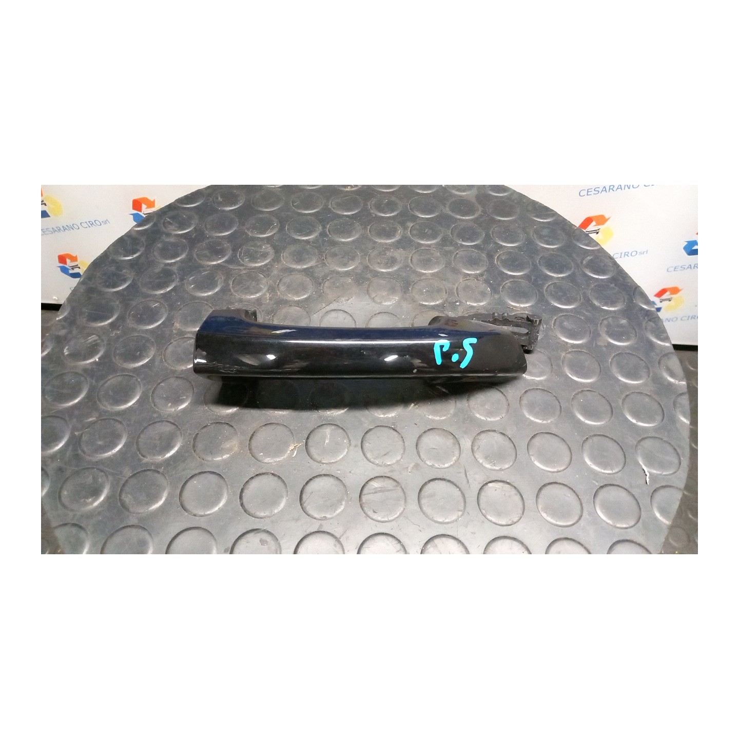 MANIGLIA PORTA POST. SX. 020 VOLKSWAGEN GOLF (5K/AJ) (09/08-) CAV 1K8837205FGRU