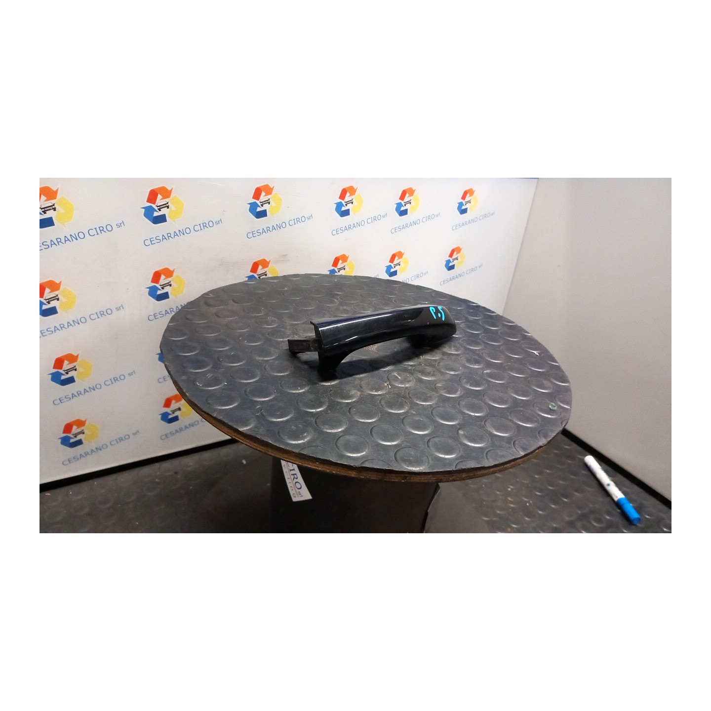 MANIGLIA PORTA POST. SX. 020 VOLKSWAGEN GOLF (5K/AJ) (09/08-) CAV 1K8837205FGRU