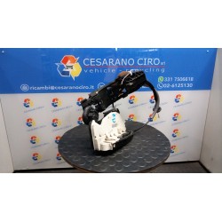 SERRATURA PORTA POST. DX. 024 VOLKSWAGEN GOLF (5K/AJ) (09/08-) CAV 5K4839016J