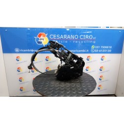 SERRATURA PORTA POST. DX. 024 VOLKSWAGEN GOLF (5K/AJ) (09/08-) CAV 5K4839016J