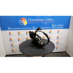 SERRATURA PORTA POST. SX. 025 VOLKSWAGEN GOLF (5K/AJ) (09/08-) CAV 5K4839015J