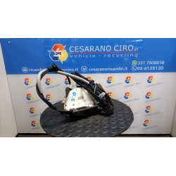 SERRATURA PORTA POST. SX. 025 VOLKSWAGEN GOLF (5K/AJ) (09/08-) CAV 5K4839015J