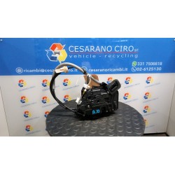 SERRATURA PORTA ANT. DX. 026 VOLKSWAGEN GOLF (5K/AJ) (09/08-) CAV 5K1837016C