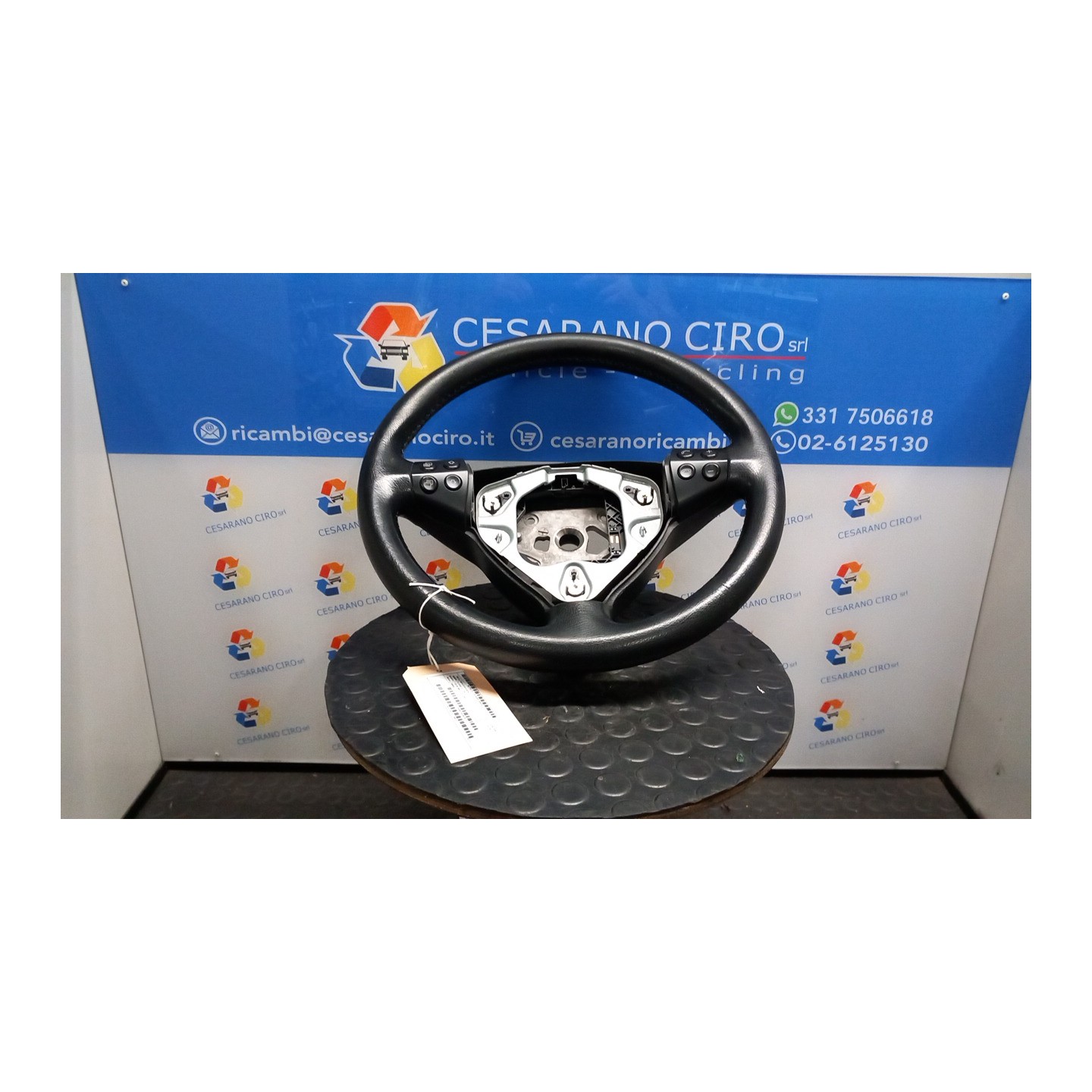 VOLANTE 039 MERCEDES-BENZ CLASSE B (T245) (03/05-03/13) 266940 A16446016039E00