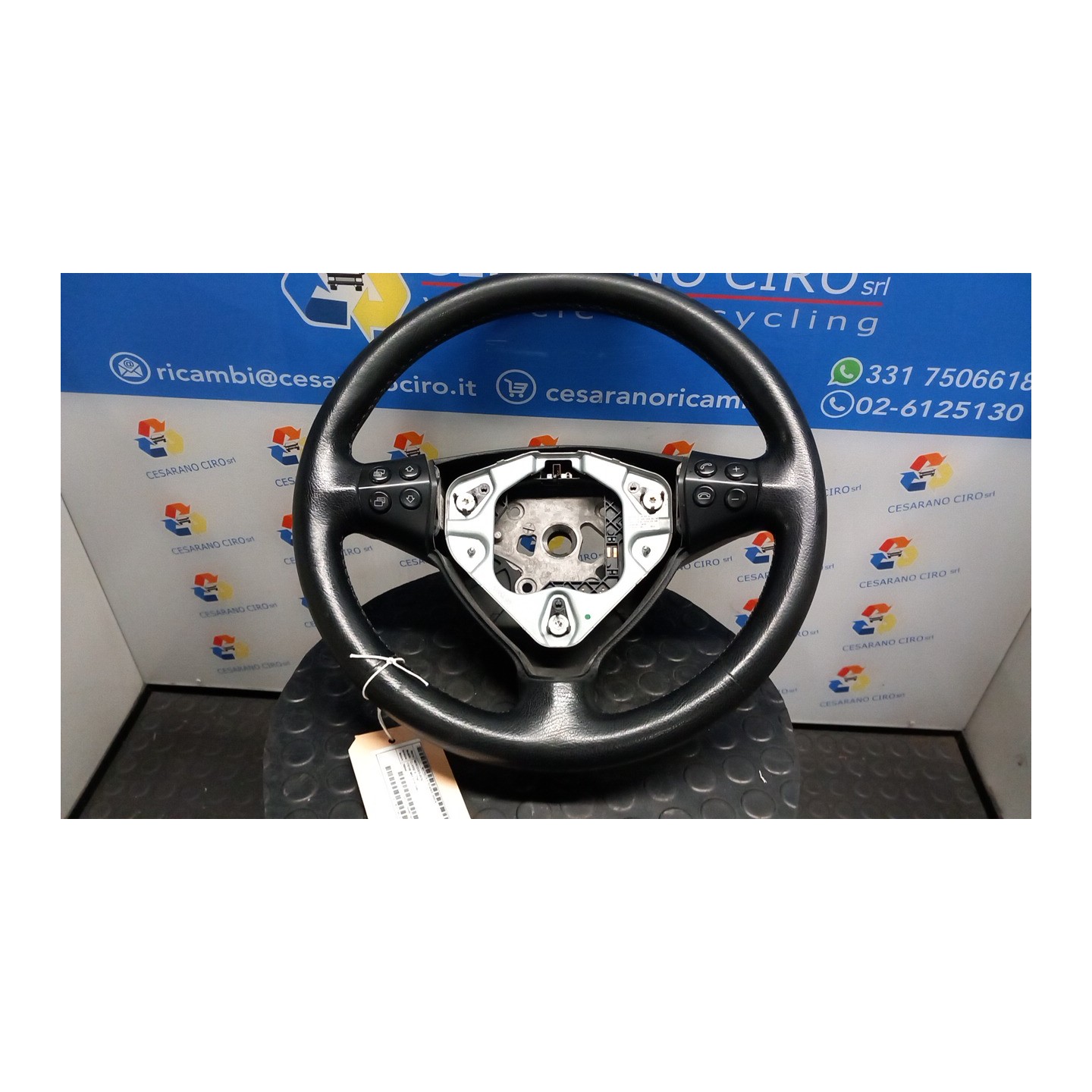 VOLANTE 039 MERCEDES-BENZ CLASSE B (T245) (03/05-03/13) 266940 A16446016039E00