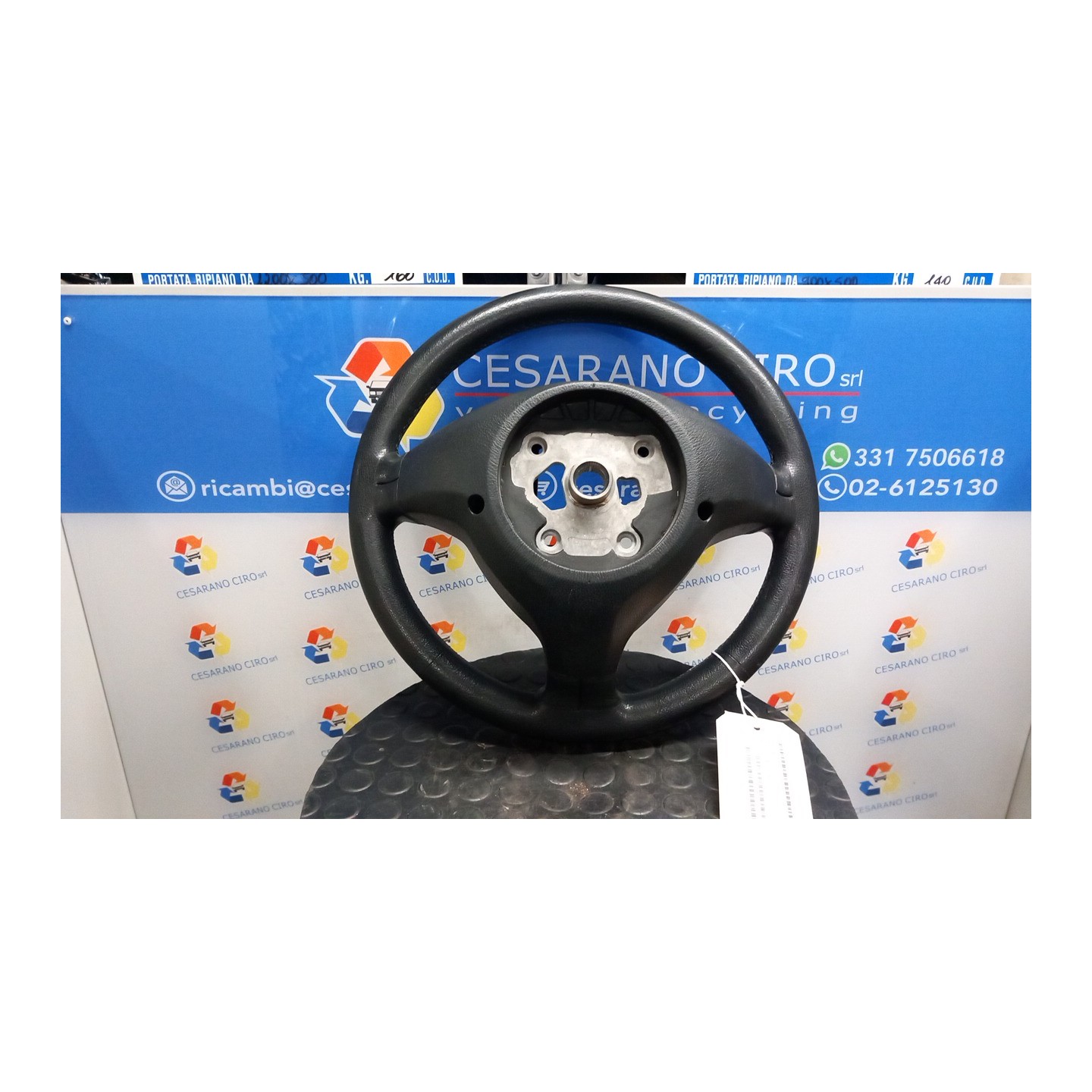 VOLANTE 039 MERCEDES-BENZ CLASSE B (T245) (03/05-03/13) 266940 A16446016039E00