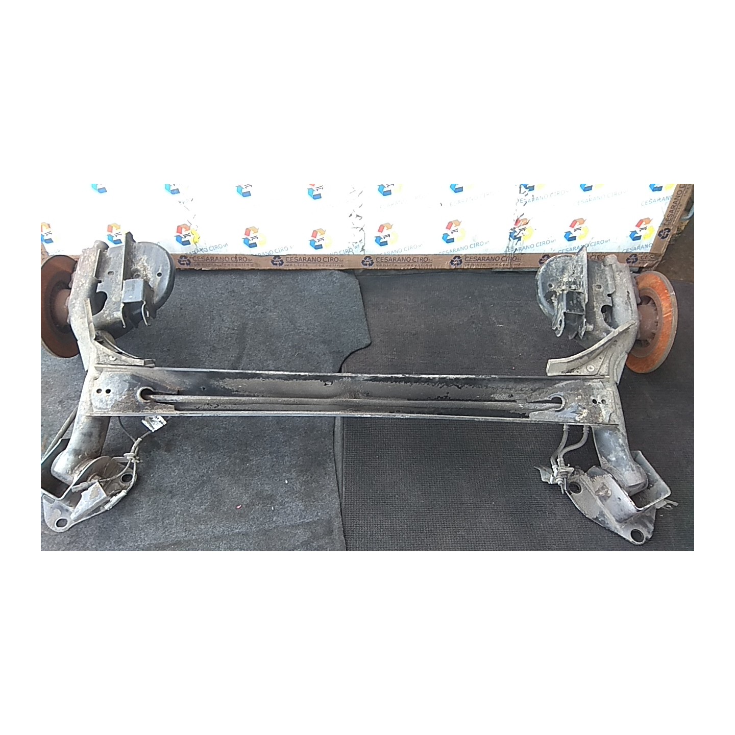 ASSALE POST. 097 RENAULT KANGOO (01/08-05/13) K9KD8 8200684666