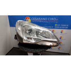 PROIETTORE DX. 105 OPEL CORSA (S07) (01/11-05/15) A13DTR 95507718