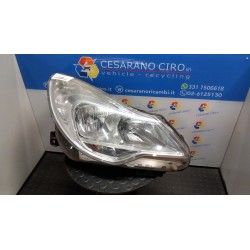 PROIETTORE DX. 105 OPEL CORSA (S07) (01/11-05/15) A13DTR 95507718