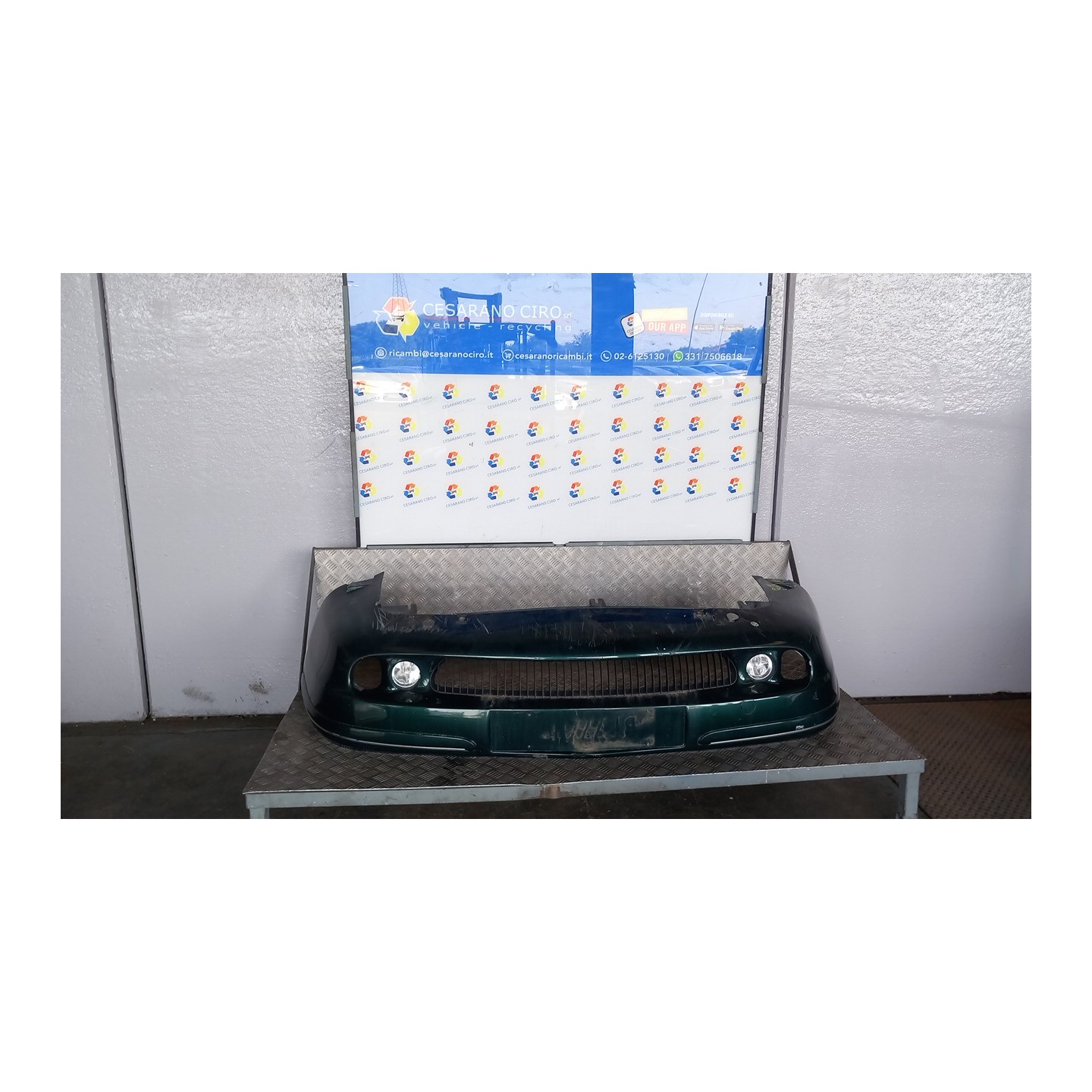 PARAURTI ANT. PRIMER 004 LANCIA LYBRA (05/99-10/06) AR37101 735266968