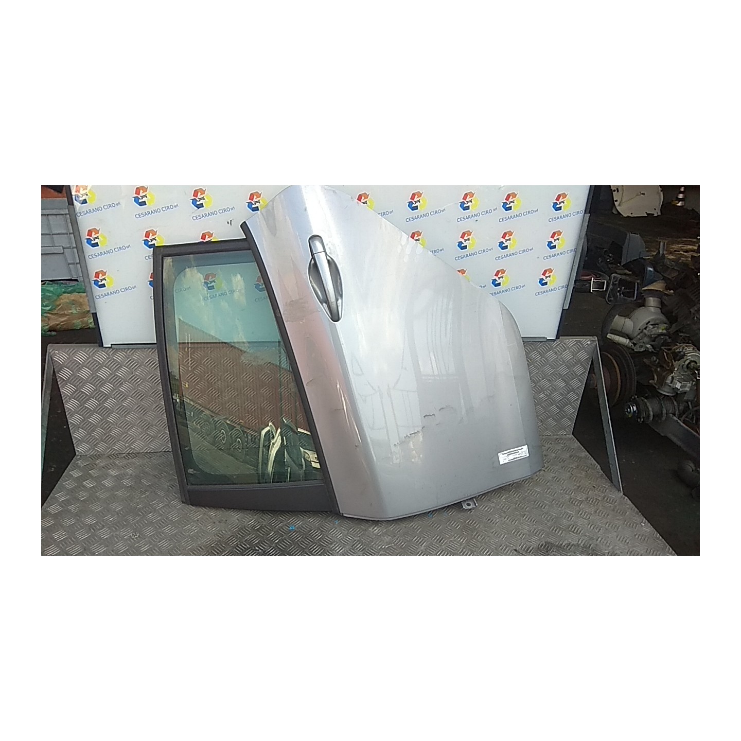 PORTA POST. SX. 048 PEUGEOT 208 (04/15-06/20) HM05 9671907580