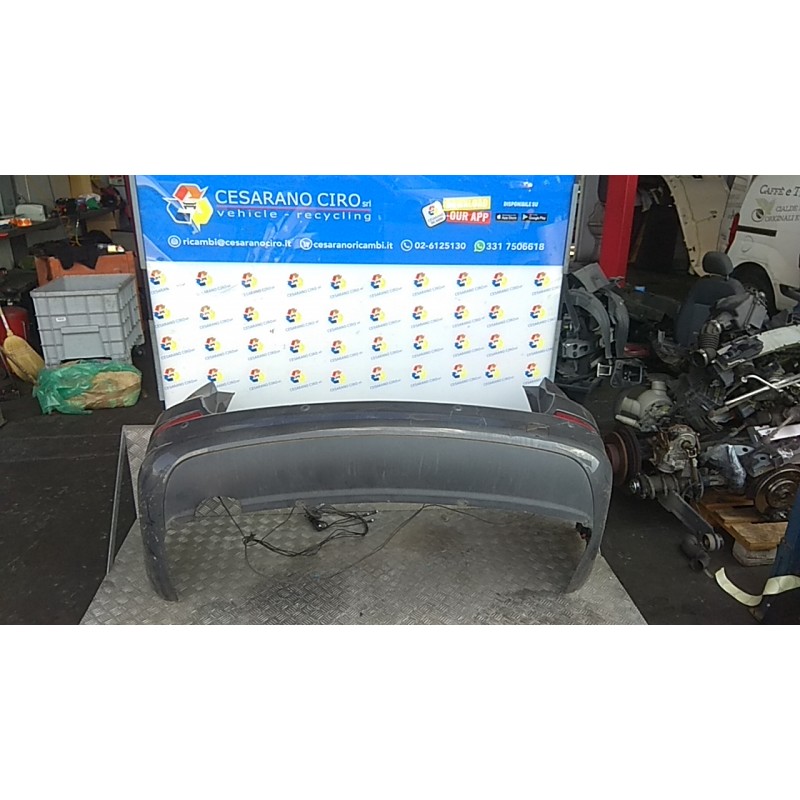 PARAURTI POST. 049 OPEL ASTRA (P10) (10/09-06/18) A17DTR 13364599