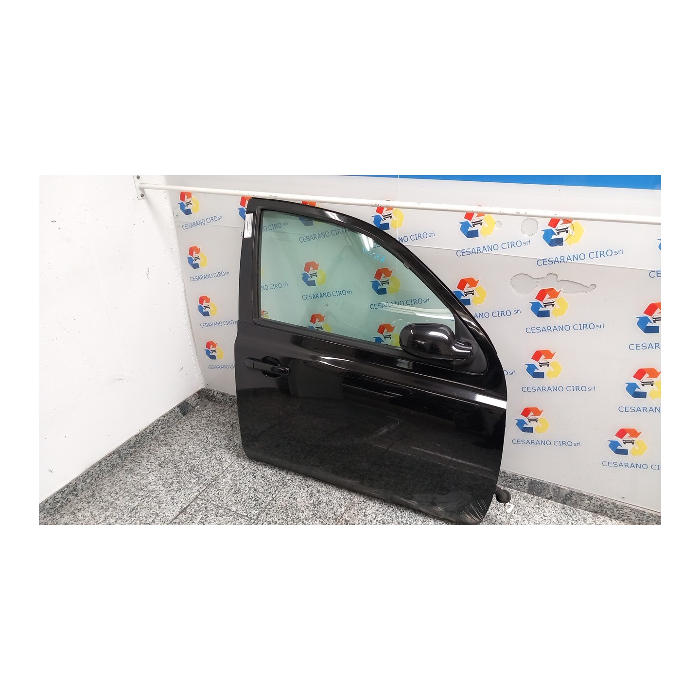 PORTA ANT. DX. 062 NISSAN MICRA (K12E) (11/02-05/06) CR10 80100AX130