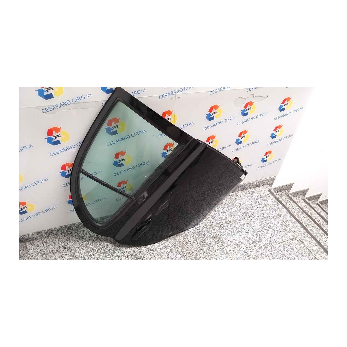 PORTA POST. DX. 063 NISSAN MICRA (K12E) (11/02-05/06) CR10 82100AX130