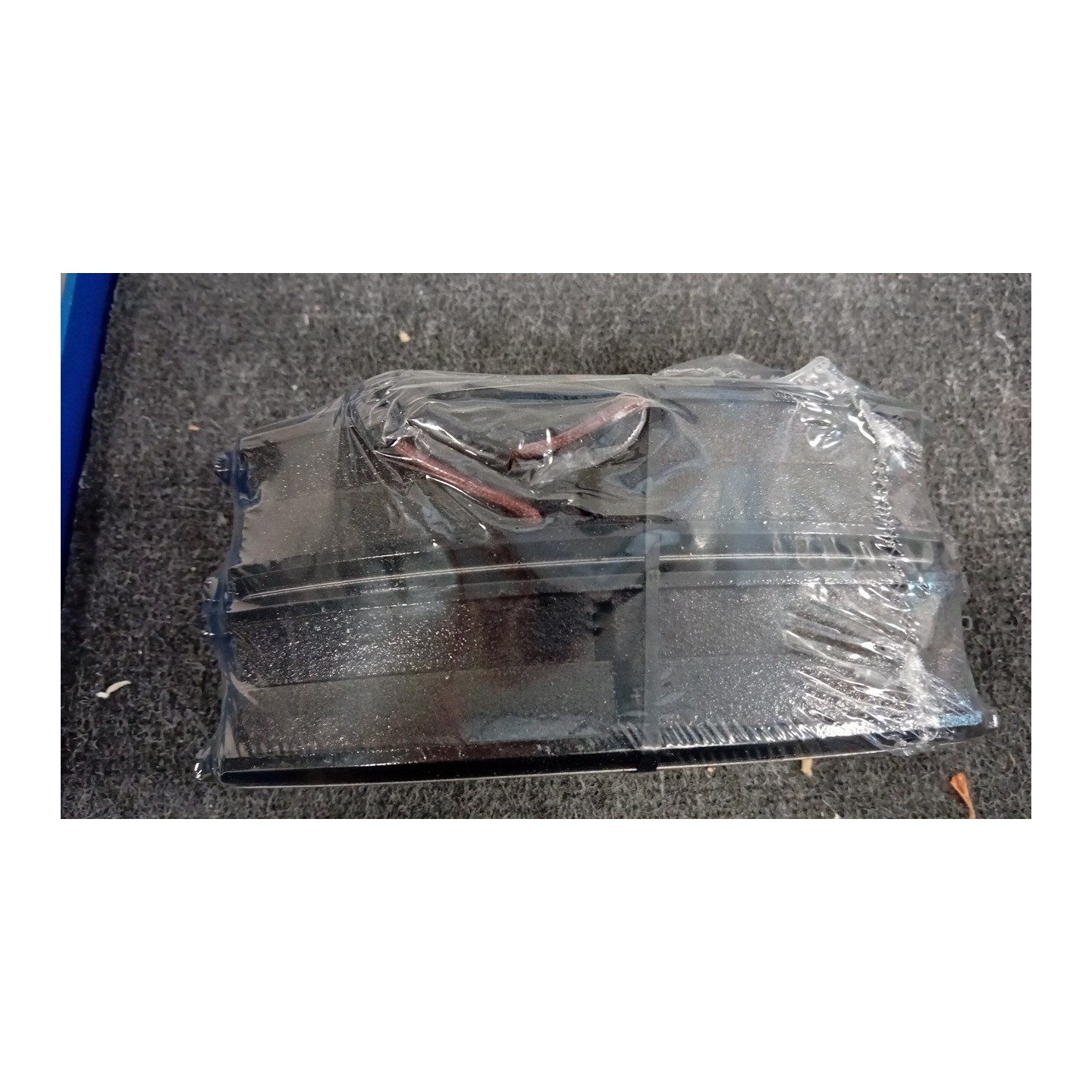 SERIE PASTIGLIE FRENI ANT. S/ACCESSO 019 FIAT DUCATO (2J) (06/06-03/12)  77366022