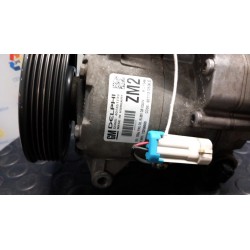 COMPRESSORE A/C 019 OPEL ASTRA (P10) (10/09-06/18) A16XER 13271264