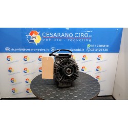 ALTERNATORE ROTAZIONE 110A 035 MINI MINI (R50/R53) (07/01-07/06) W10B16A 12317550997