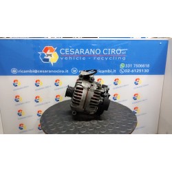 ALTERNATORE ROTAZIONE 110A 035 MINI MINI (R50/R53) (07/01-07/06) W10B16A 12317550997