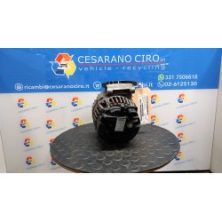 ALTERNATORE ROTAZIONE 110A 035 MINI MINI (R50/R53) (07/01-07/06) W10B16A 12317550997