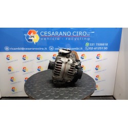 ALTERNATORE ROTAZIONE 110A 036 MINI MINI (R50/R53) (07/01-07/06) W10B16A 12317550997