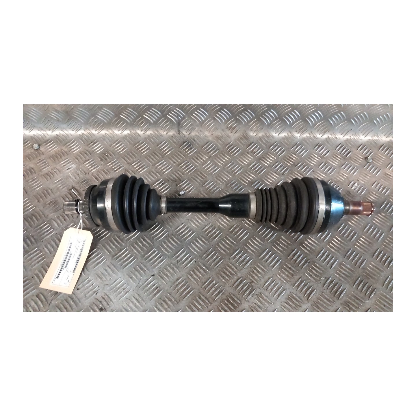 SEMIALBERO ANT. COMPL. SX. 093 VOLVO XC90 (08/02-05/12) B5254T2 8603883