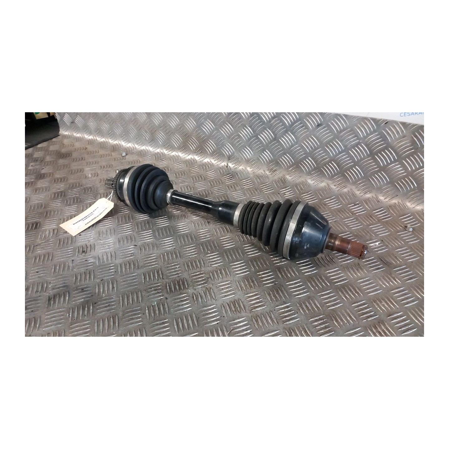 SEMIALBERO ANT. COMPL. SX. 093 VOLVO XC90 (08/02-05/12) B5254T2 8603883