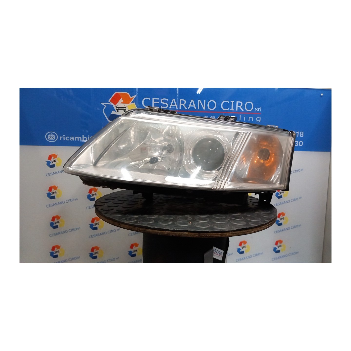PROIETTORE SX. 094 SAAB 9.3 2A SERIE (08/02-) B207L 12799346