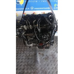 MOTORE SEMICOMPL. 001 FORD FOCUS (CB4) (01/08-12/11) G8DD 1679684