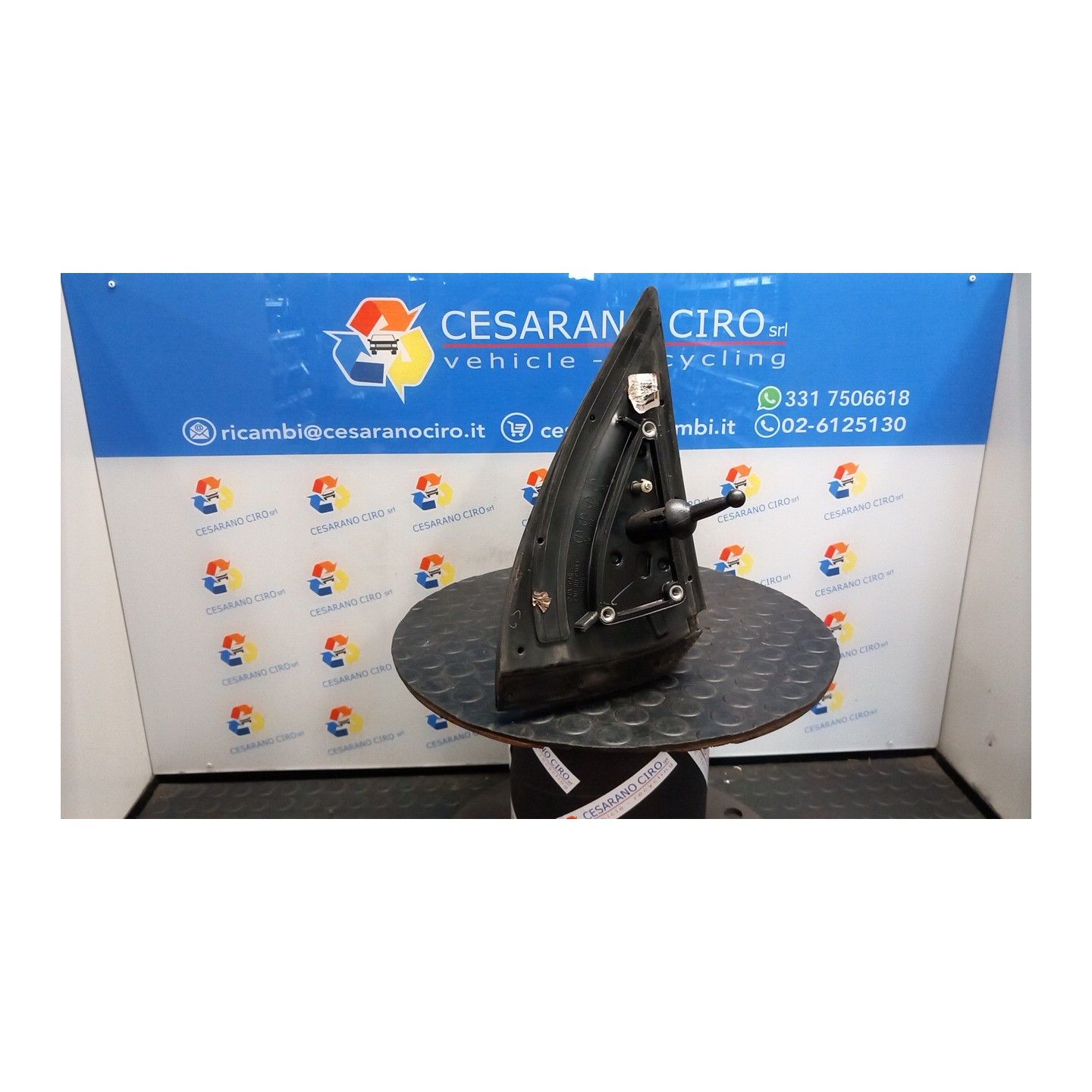RETROVISORE EST. DX. 021 HYUNDAI I10 (02/08-06/14-) G4HG 876200X010CA