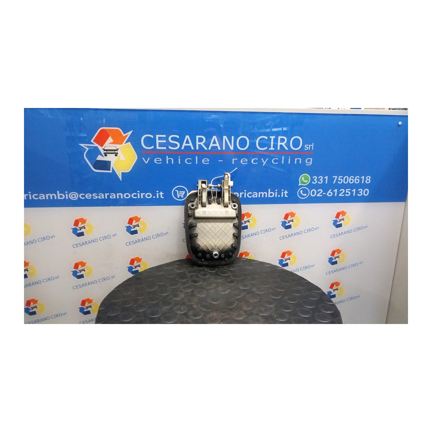 MANIGLIA PORTELLO POST. 023 HYUNDAI I10 (02/08-06/14-) G4HG 817200X030CA