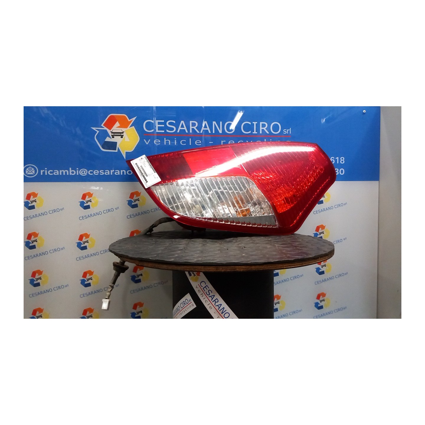 FANALE POST. DX. 026 HYUNDAI I10 (02/08-06/14-) G4HG 924020X020