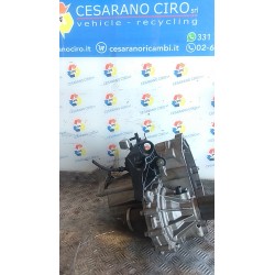 CAMBIO COMPL. 005 VOLKSWAGEN UP! (06/16-) CHY 0CF300044R