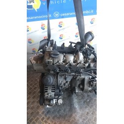 MOTORE SEMICOMPL. ROTAZIONE 006 VOLKSWAGEN FOX (5Z) (04/05-07/11) CHF 03D100031JX