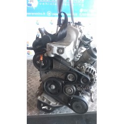 MOTORE SEMICOMPL. ROTAZIONE 006 VOLKSWAGEN FOX (5Z) (04/05-07/11) CHF 03D100031JX